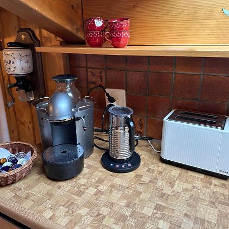 Dachwohnung Mit Charme Im Haus Luchre, Цермат Екстериор снимка