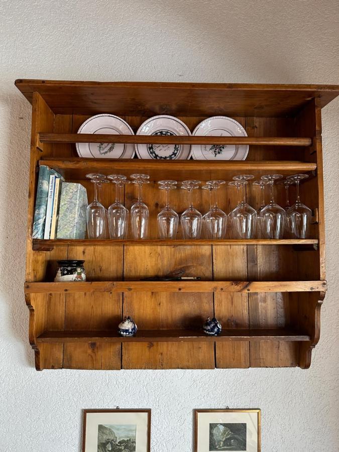 Dachwohnung Mit Charme Im Haus Luchre, Цермат Екстериор снимка