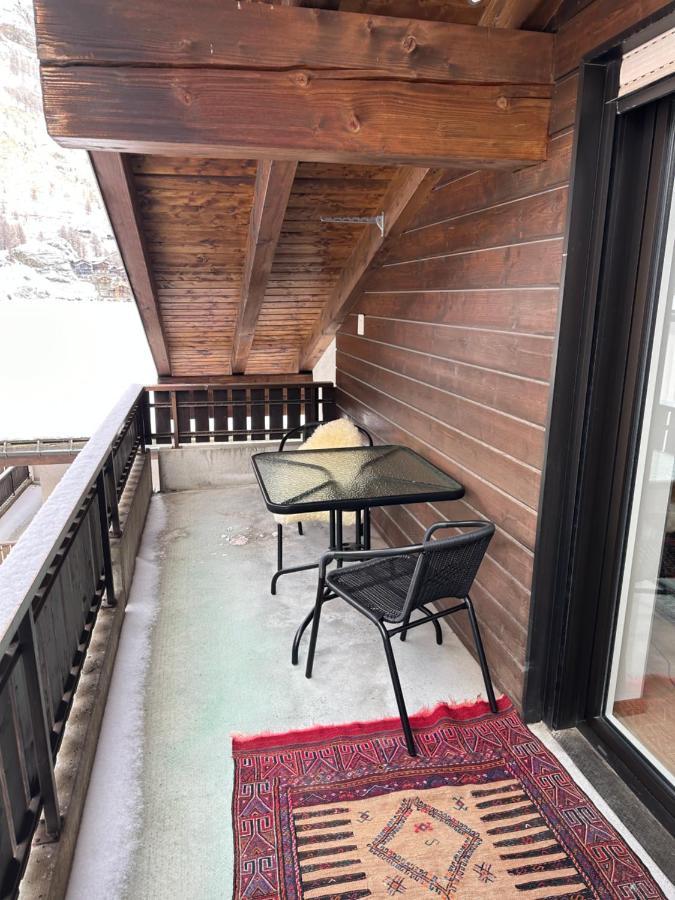 Dachwohnung Mit Charme Im Haus Luchre, Цермат Екстериор снимка