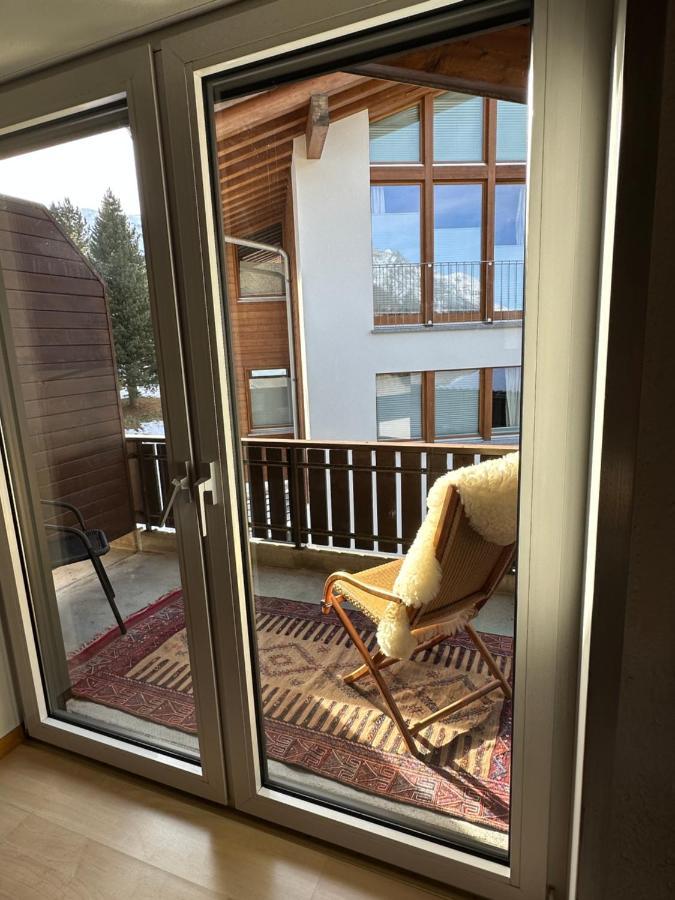 Dachwohnung Mit Charme Im Haus Luchre, Цермат Екстериор снимка